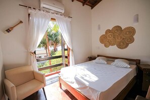 Comfort tweepersoonskamer | Gratis wifi