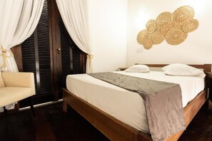 Dobbeltrom – comfort | Wi-fi (inkludert)