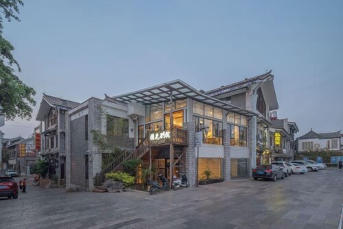 Sunshine Courtyard Inn (Jianshui Ancient City Branch)