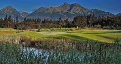 Apartman Lomnica - Tatragolf I 104, near High Tatras