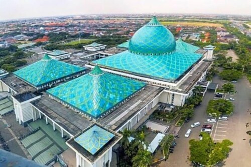 Regantris Surabaya