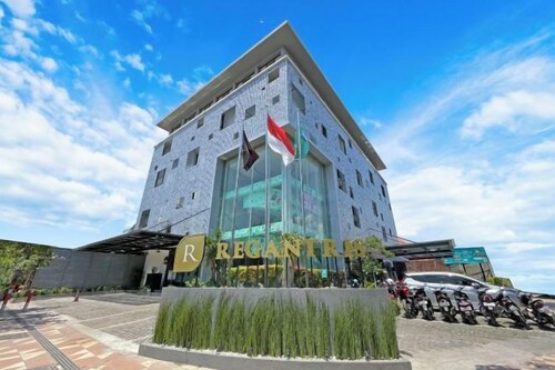 Regantris Darmo Surabaya