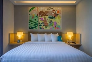 Iron/ironing board - Regantris Surabaya (Tegalsari)