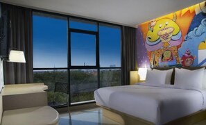 Room - Regantris Darmo Surabaya (Tegalsari)
