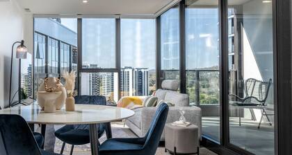 ThLittle Luxe Phillip City Fringe Retreat