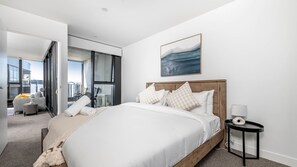 1 chambre, bureau, Wi-Fi gratuit, draps fournis