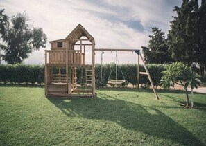Área infantil