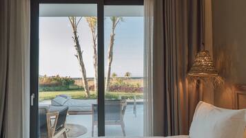 1 habitación y caja de seguridad en la habitación