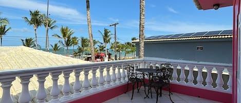 Deluxe Suite, Sea View | 1 bedroom, free WiFi