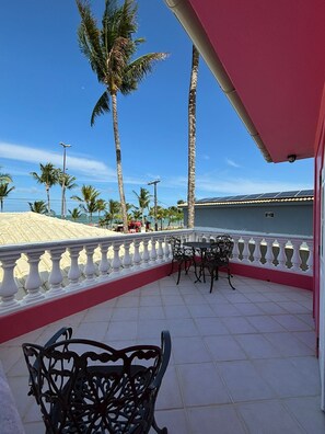 Deluxe Suite, Sea View | Free WiFi - Pousada Villa Rosada (Santa Cruz Cabralia)