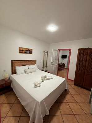 Deluxe Suite, Sea View | Free WiFi - Pousada Villa Rosada  (Santa Cruz Cabralia)