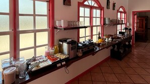 Termasuk sarapan bufet setiap hari 