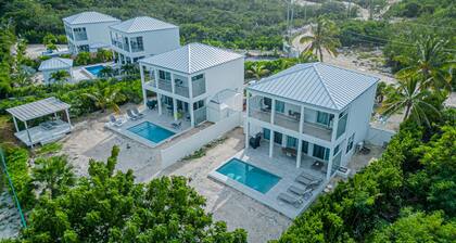 Villas Private Pool 5 min to Grace Bay