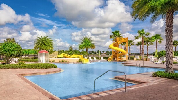 Exterior - Sapphire Haven Near Disney (Davenport)
