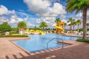 Exterior - Sapphire Haven Near Disney (Davenport)