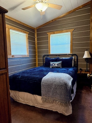 2 quartos, Wi-Fi, roupa de cama