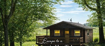 Knots Landing - A romantic getaway w/ hot tub