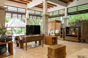 Living area - The Lavana Ziza Living And Villas Seminyak (Bali)