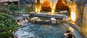 長旅沁廬湯太宗溫泉酒店