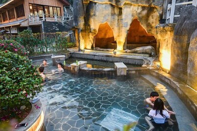 長旅沁廬湯太宗溫泉酒店