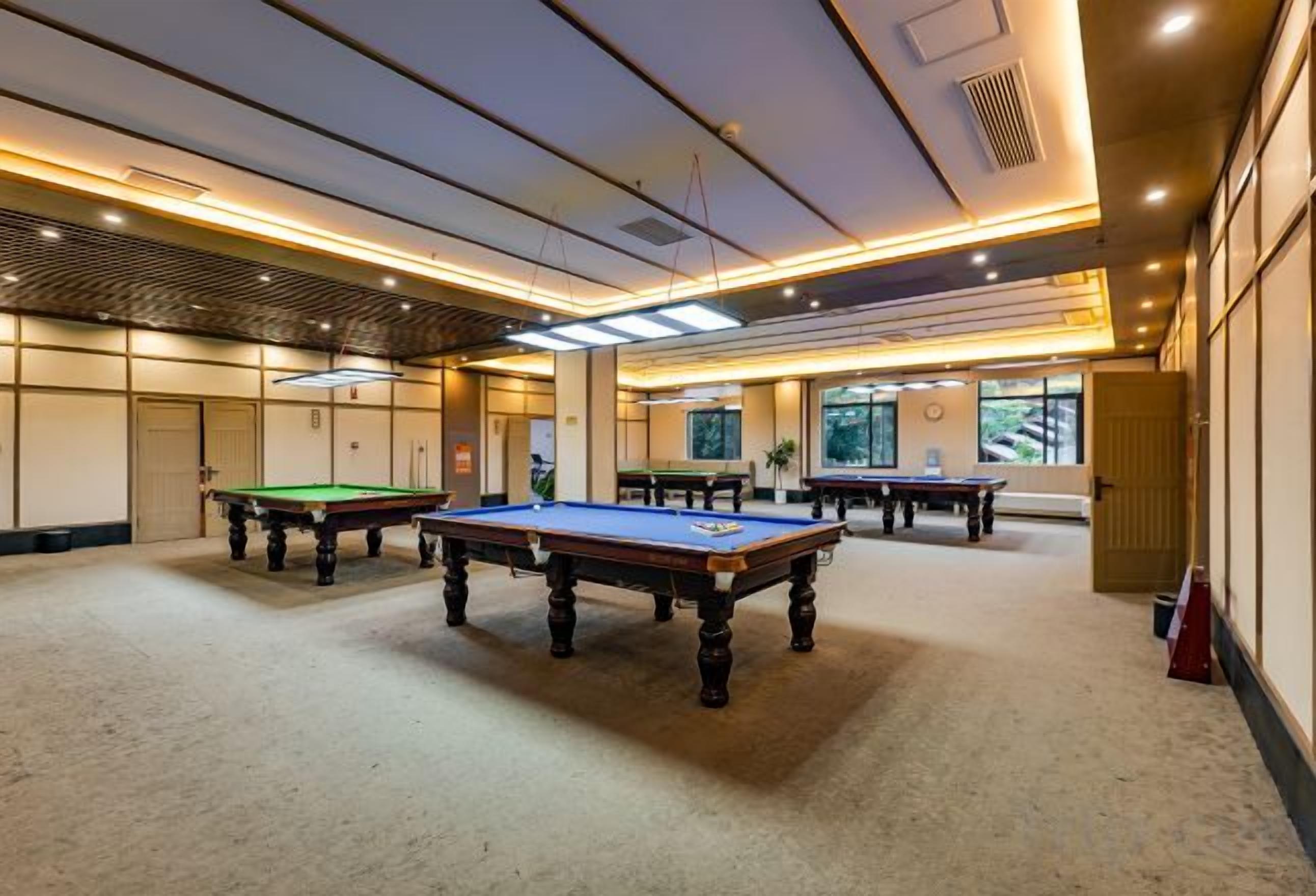 Sala de juegos
