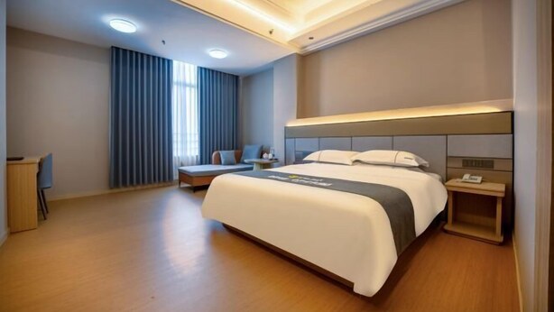 Room - Rongyue Hotel (Yangjiang)