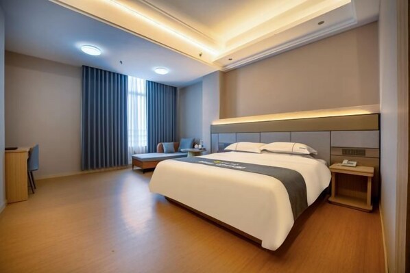 Room - Rongyue Hotel (Yangjiang)