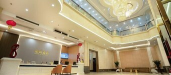 榮悅大飯店（陽江市汽車總站新達城店）