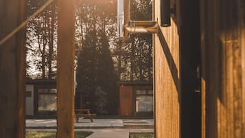 住宿场地