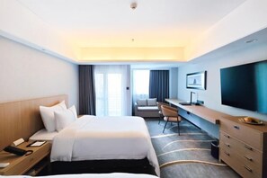 Room - ZTE Hotel (Shanghai)
