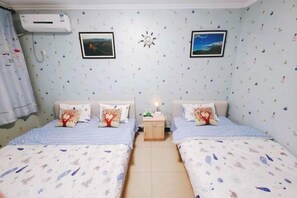 Room - Time Hostel (Beijing)