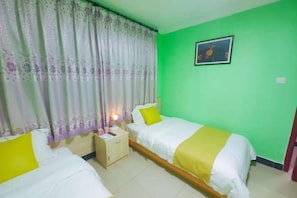 Room - Time Hostel (Beijing)