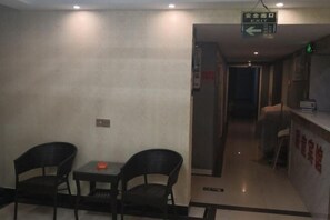 Lobby - Jinhua Lianyi Hotel (Jinhua)