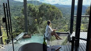 Cabaña Confort | Alberca