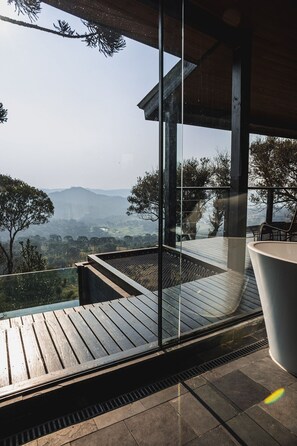 Comfort Cabin | Interior