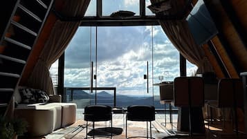 Comfort Chalet | Interior