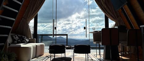 Comfort Chalet | Interior