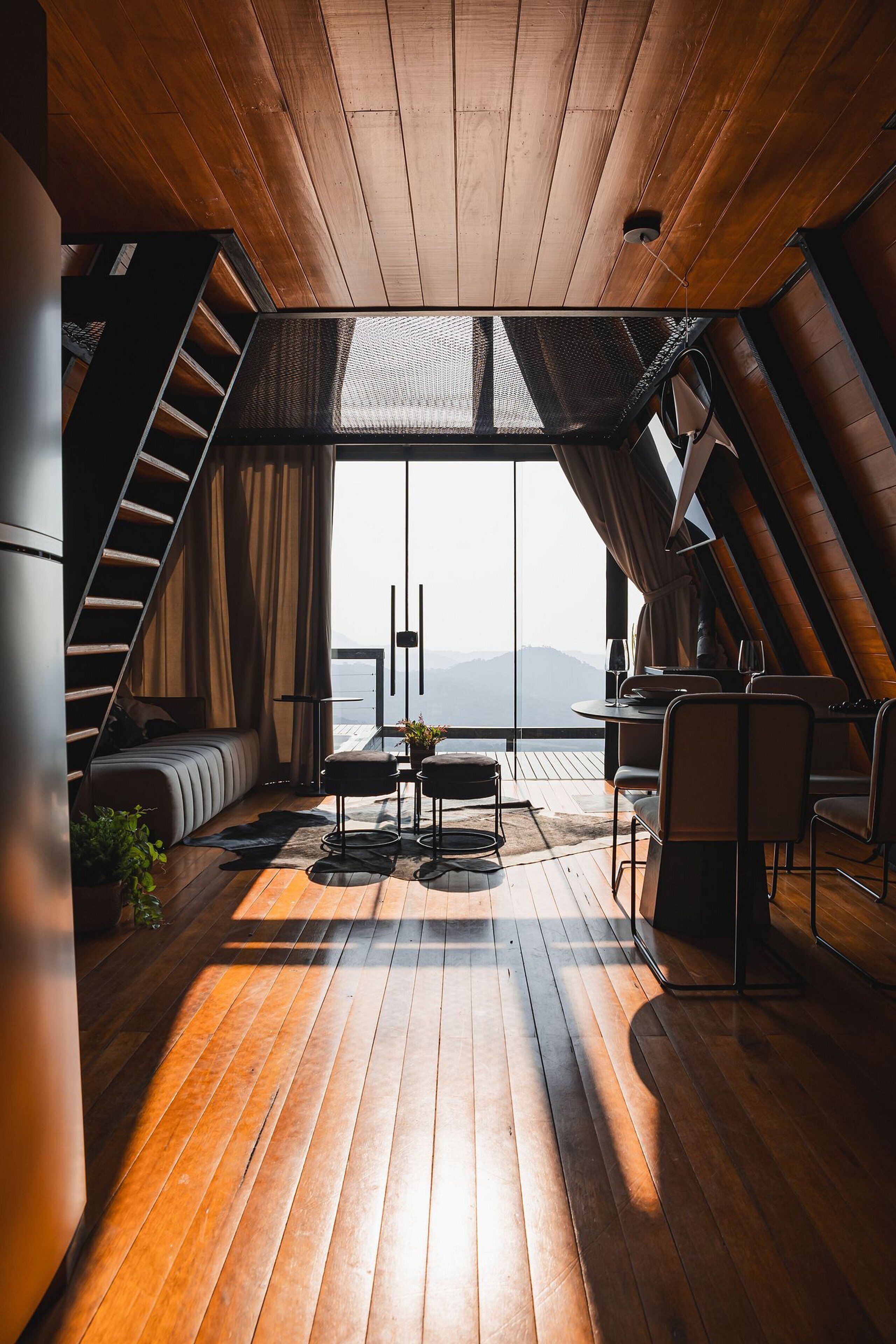 Comfort Chalet | Interior