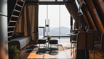 Comfort Chalet | Interior
