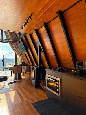 Comfort Chalet | Interior