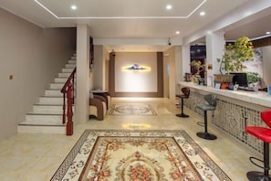 Lobby - Qufu Landscape Hotel(Confucius Temple Shop in Qufu) (Qufu)
