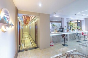 Lobby - Qufu Landscape Hotel(Confucius Temple Shop in Qufu) (Qufu)