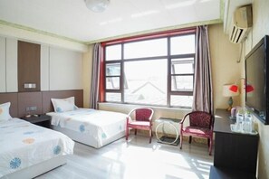 Room - Qufu Landscape Hotel(Confucius Temple Shop in Qufu) (Qufu)