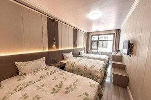 Room - Qufu Landscape Hotel(Confucius Temple Shop in Qufu) (Qufu)