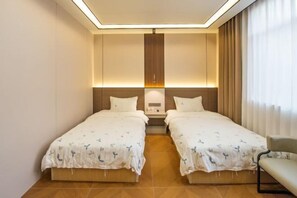 Room - Qufu Landscape Hotel(Confucius Temple Shop in Qufu) (Qufu)