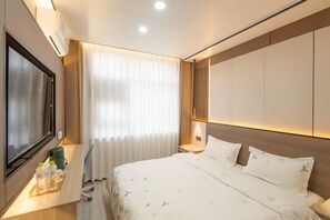 Room - Qufu Landscape Hotel(Confucius Temple Shop in Qufu) (Qufu)