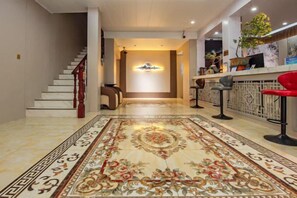 Lobby - Qufu Landscape Hotel(Confucius Temple Shop in Qufu) (Qufu)