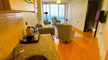 1 dormitorio y wifi gratis