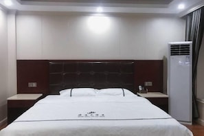 Unclassified image, 4 of 18, button - Hengfeng Hotel (Qiyang)