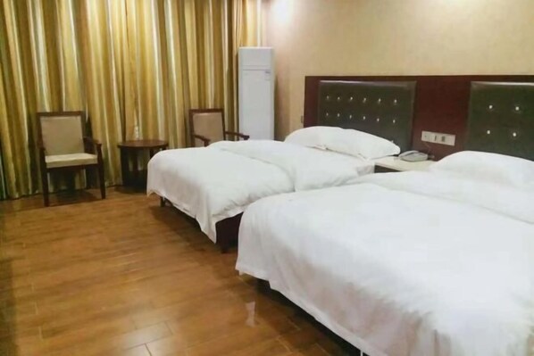 Room - Hengfeng Hotel (Qiyang)